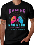 Gaming Badass T-Shirt