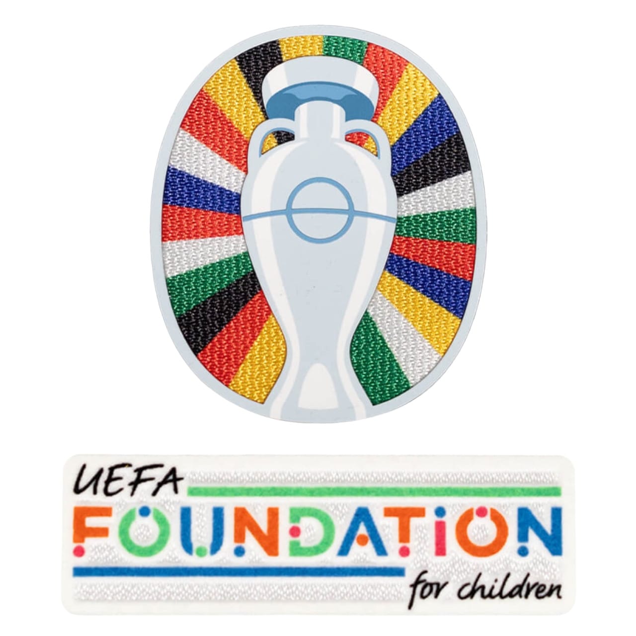 EURO CUP CHAMPIONSHIP PATCHES