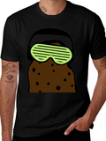 Retro Rave Potato T-Shirt