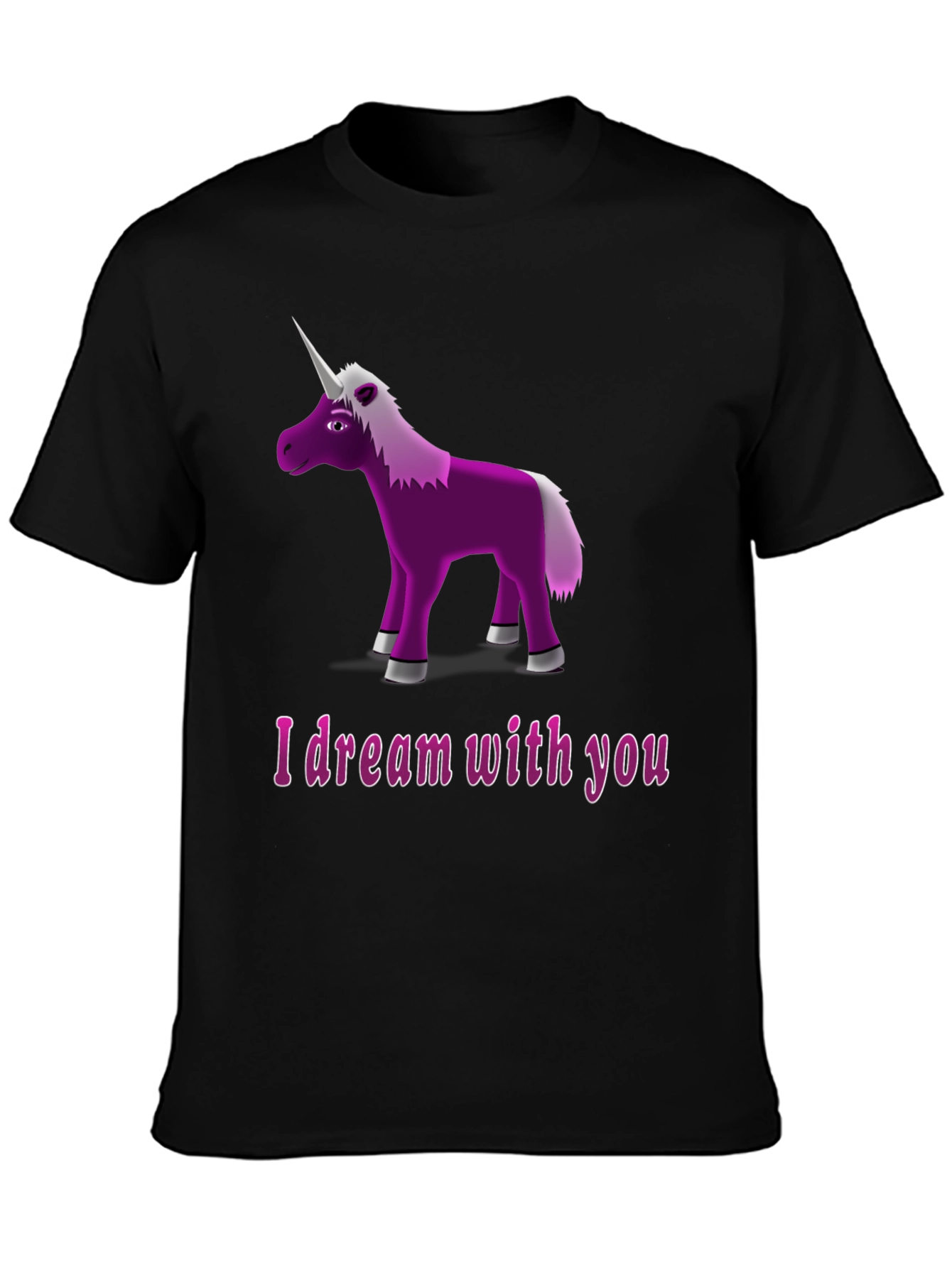 Unicorn Dream T-Shirt: Magical Comfort & Style