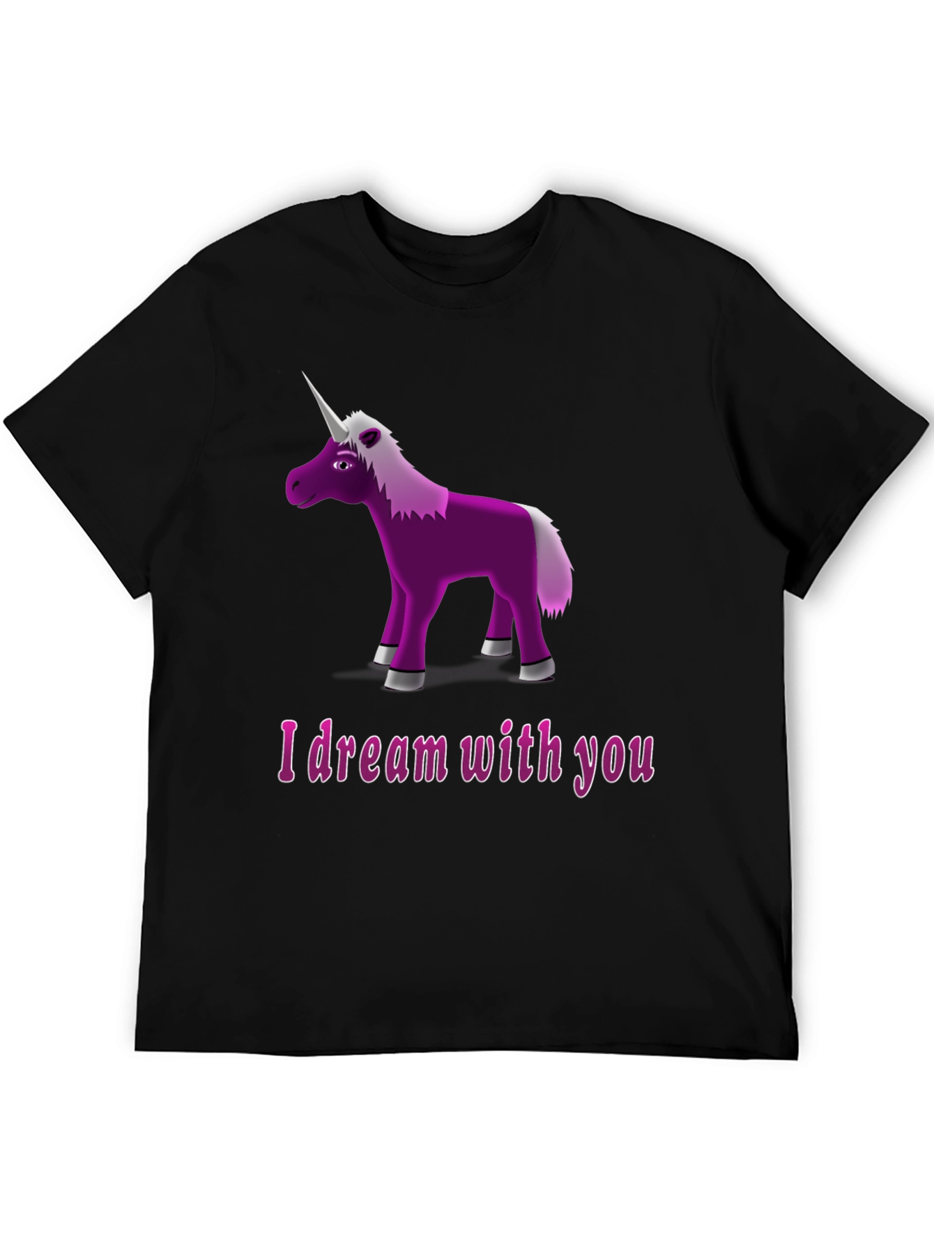 Unicorn Dream T-Shirt: Magical Comfort & Style