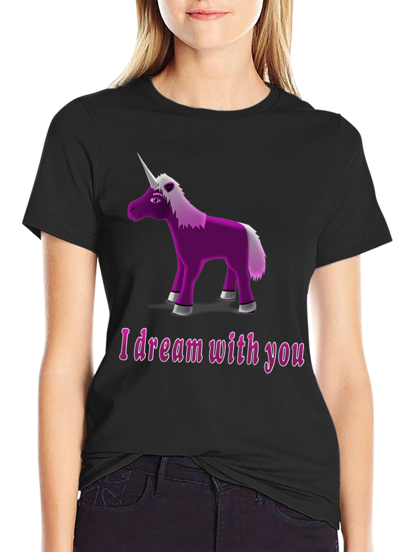 Unicorn Dream T-Shirt: Magical Comfort & Style