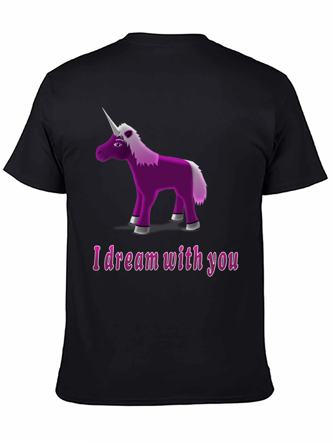 Unicorn Dream T-Shirt: Magical Comfort & Style