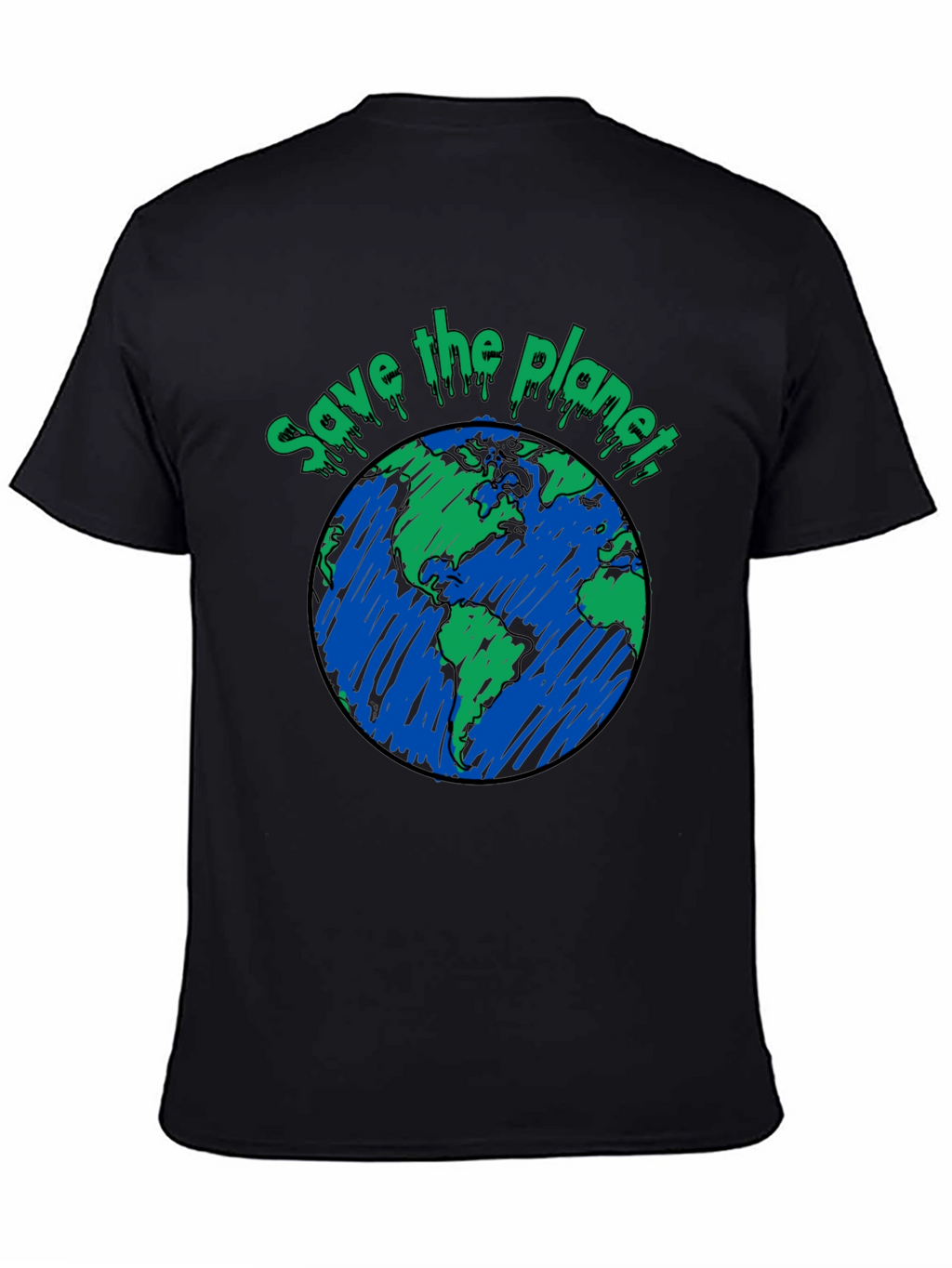 Save the Planet Graphic Tee - Earth Day T-Shirt