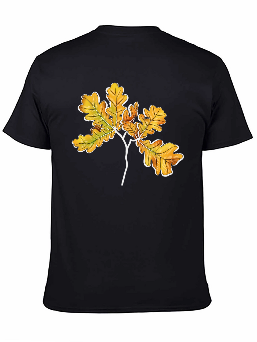 Autumn Oak Leaf T-Shirt