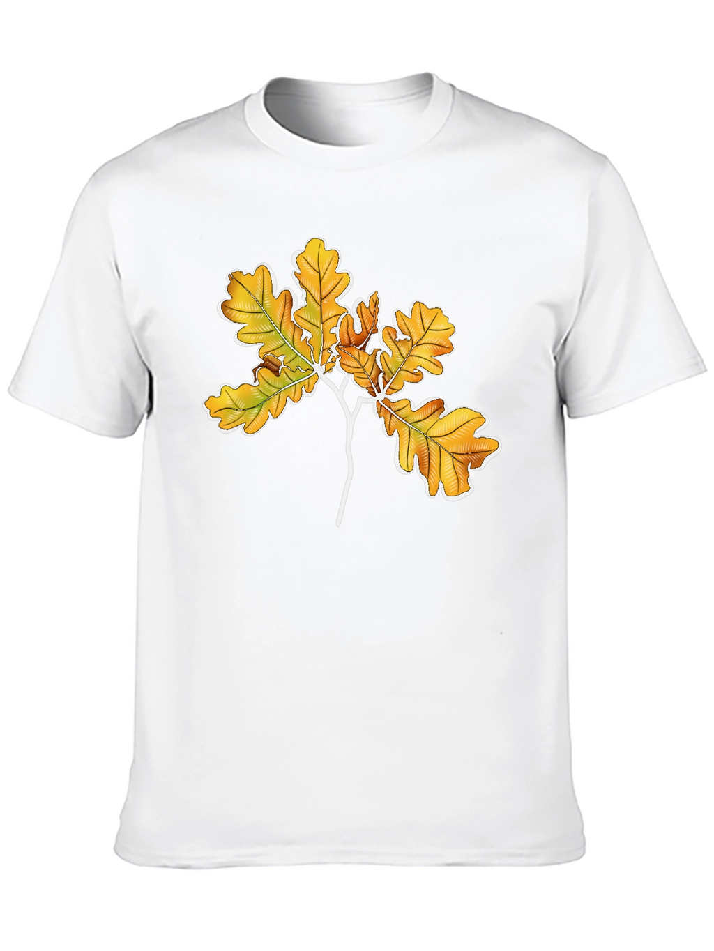 Autumn Oak Leaf T-Shirt
