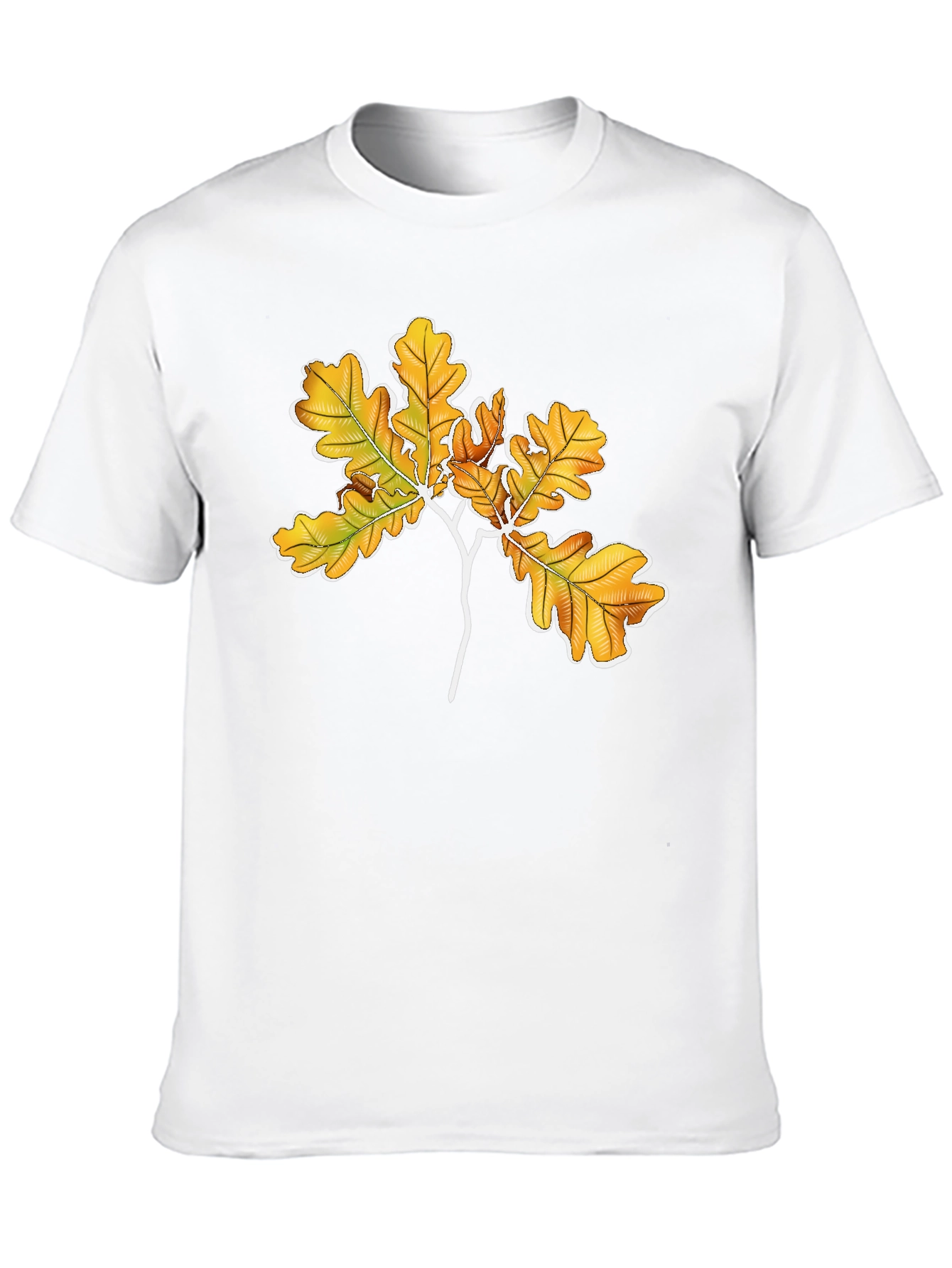 Autumn Oak Leaf T-Shirt