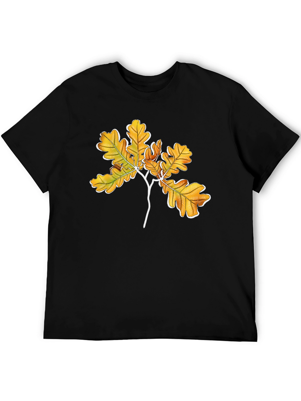 Autumn Oak Leaf T-Shirt