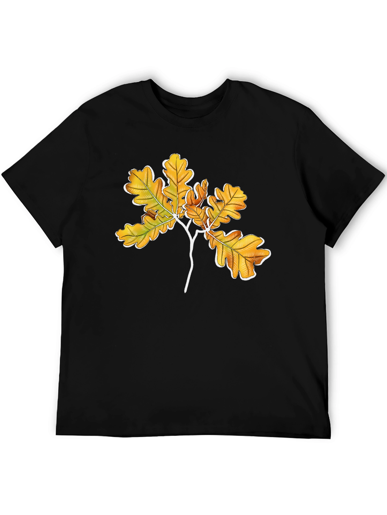 Autumn Oak Leaf T-Shirt