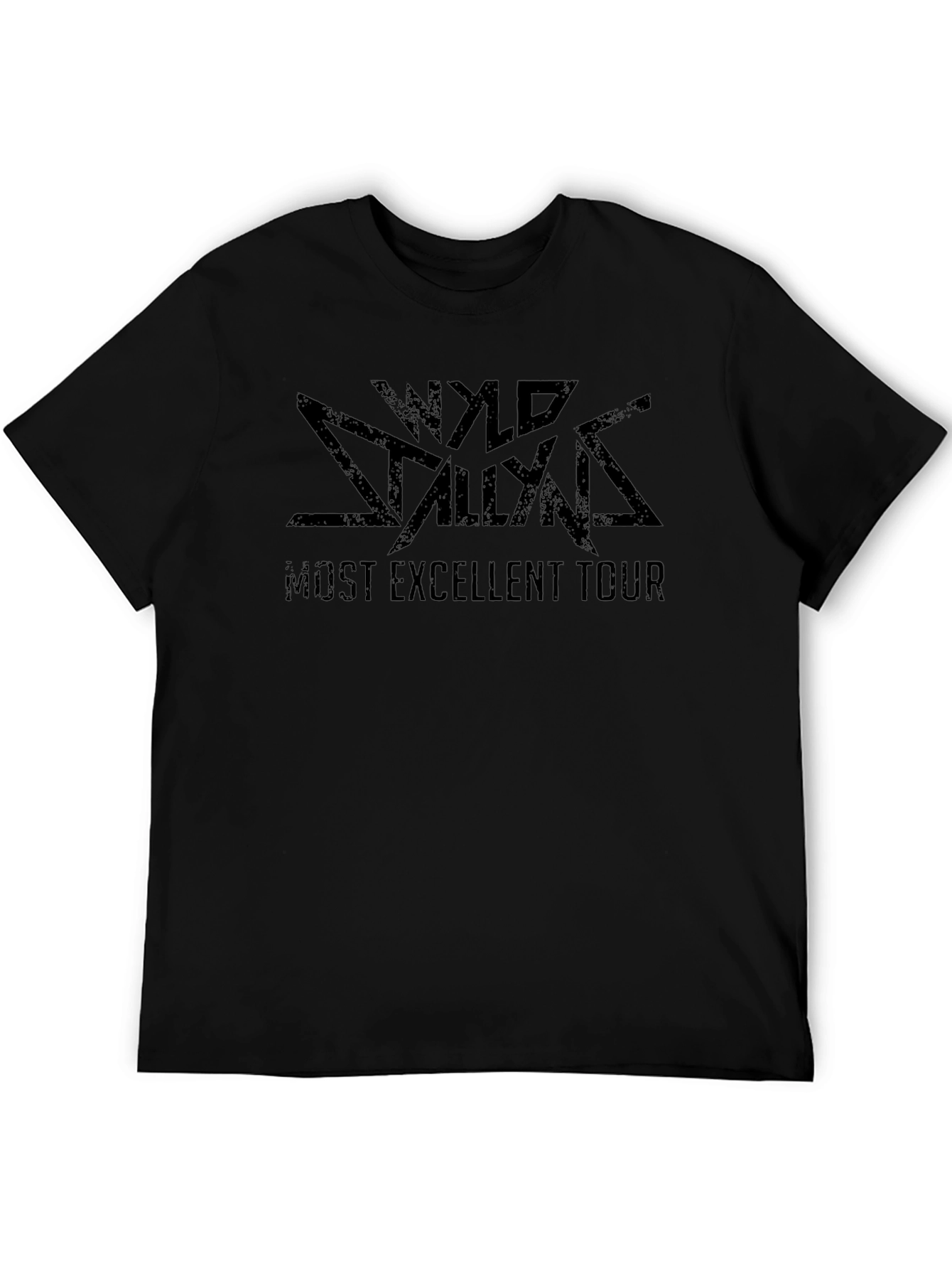 WYLD STALLYNS Most Excellent Tour T-Shirt