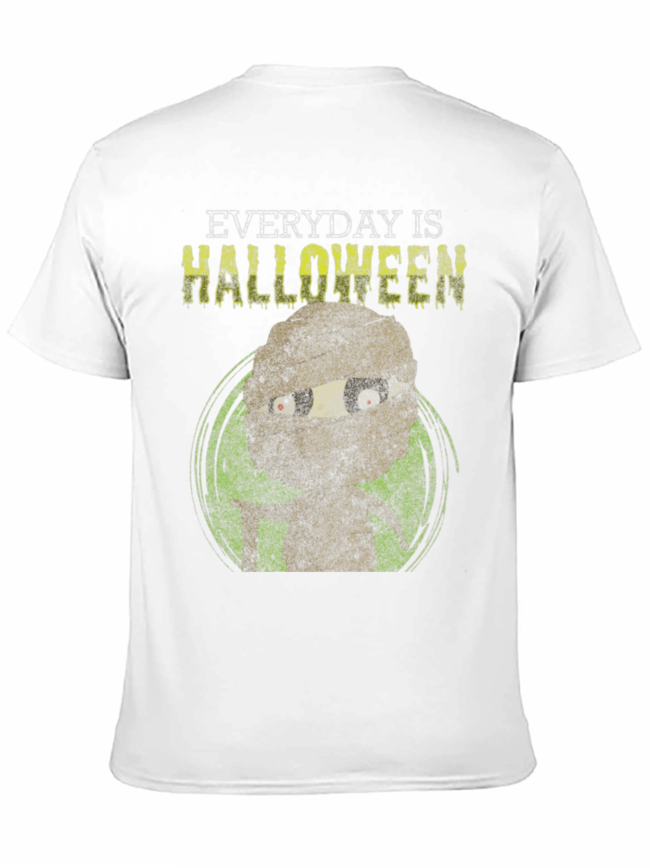 Everyday is Halloween Graphic Tee