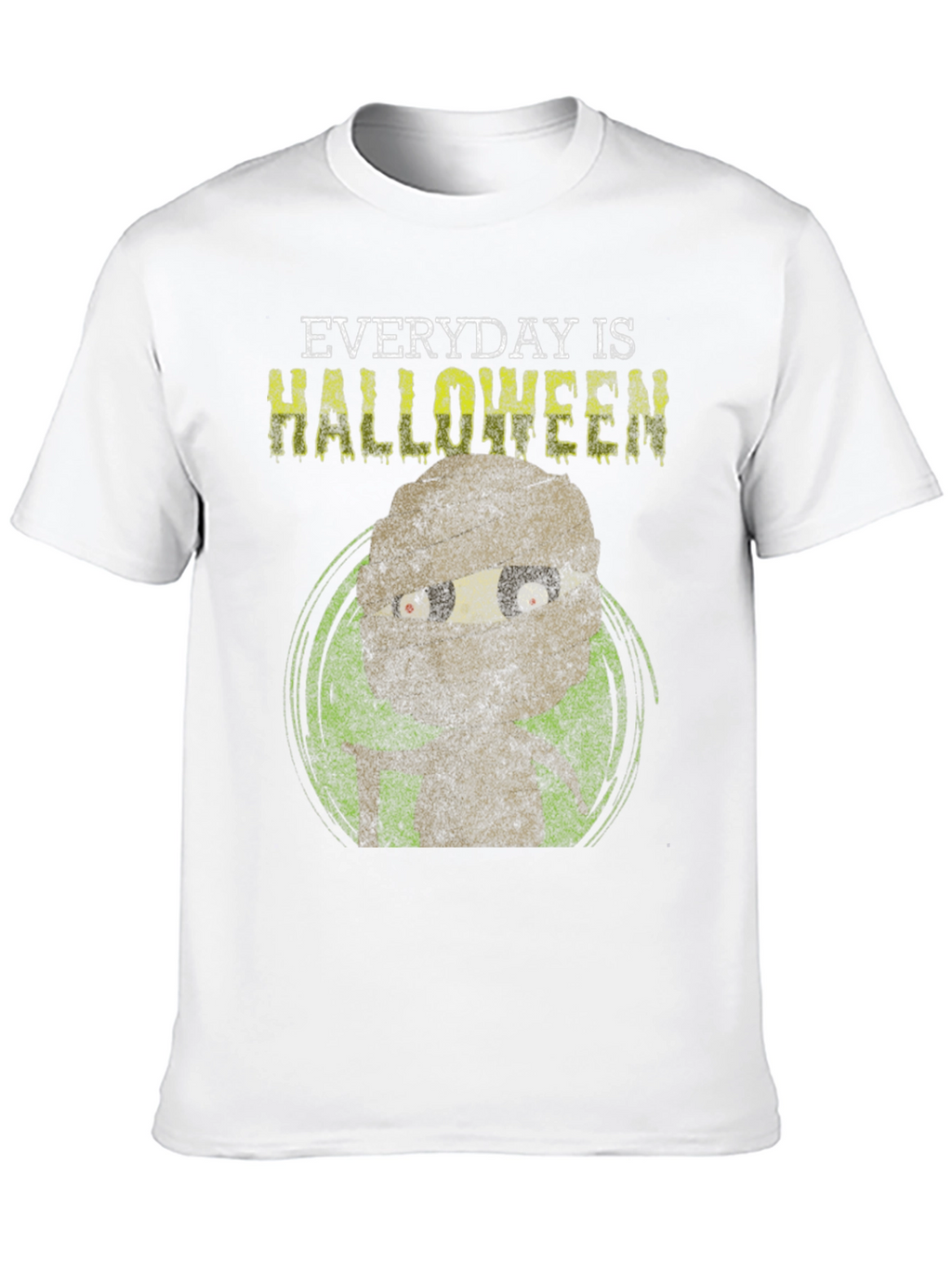 Everyday is Halloween Graphic Tee