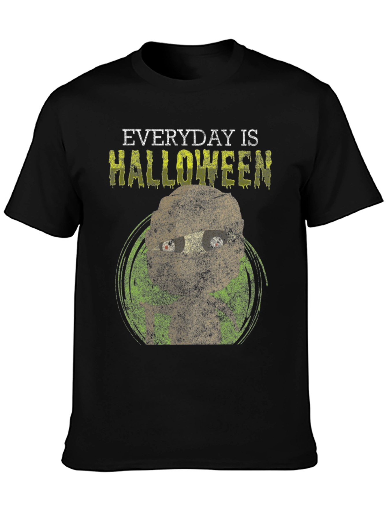 Everyday is Halloween Graphic Tee