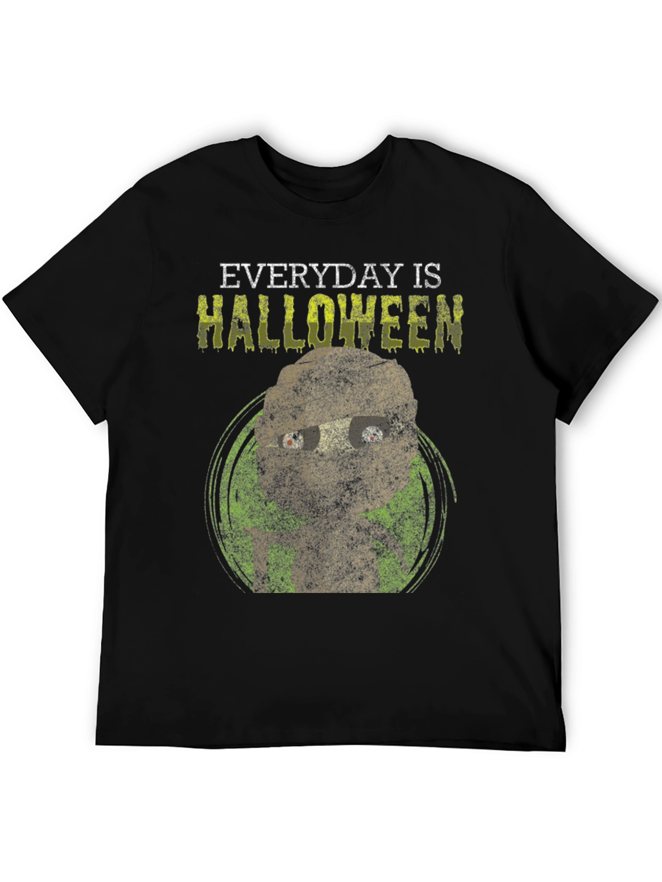 Everyday is Halloween Graphic Tee