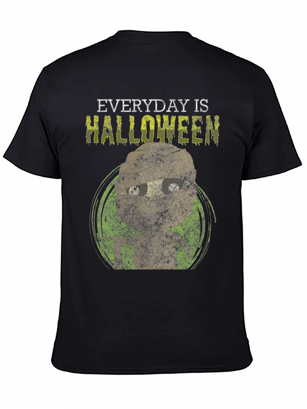 Everyday is Halloween Graphic Tee