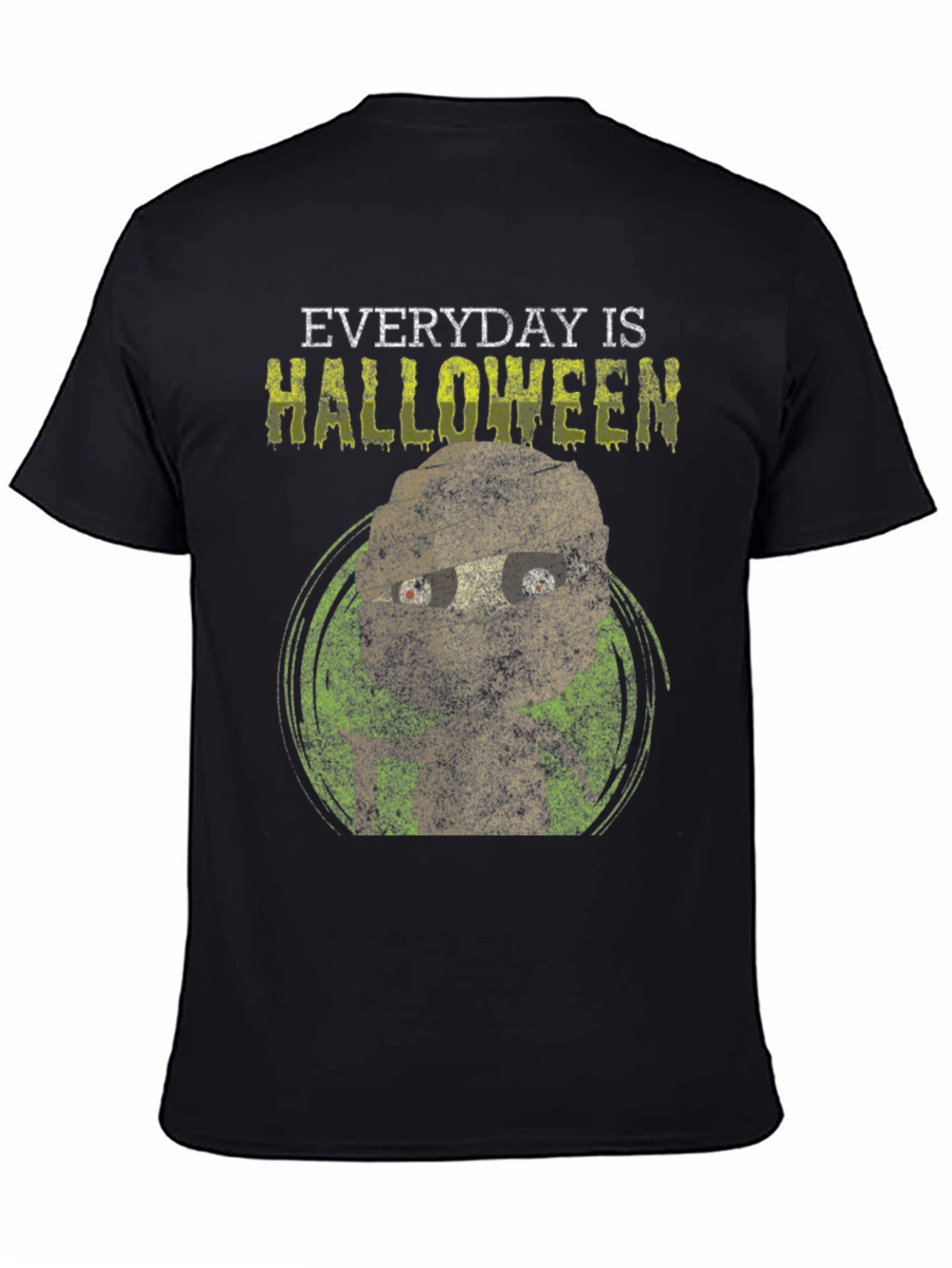 Everyday is Halloween Graphic Tee