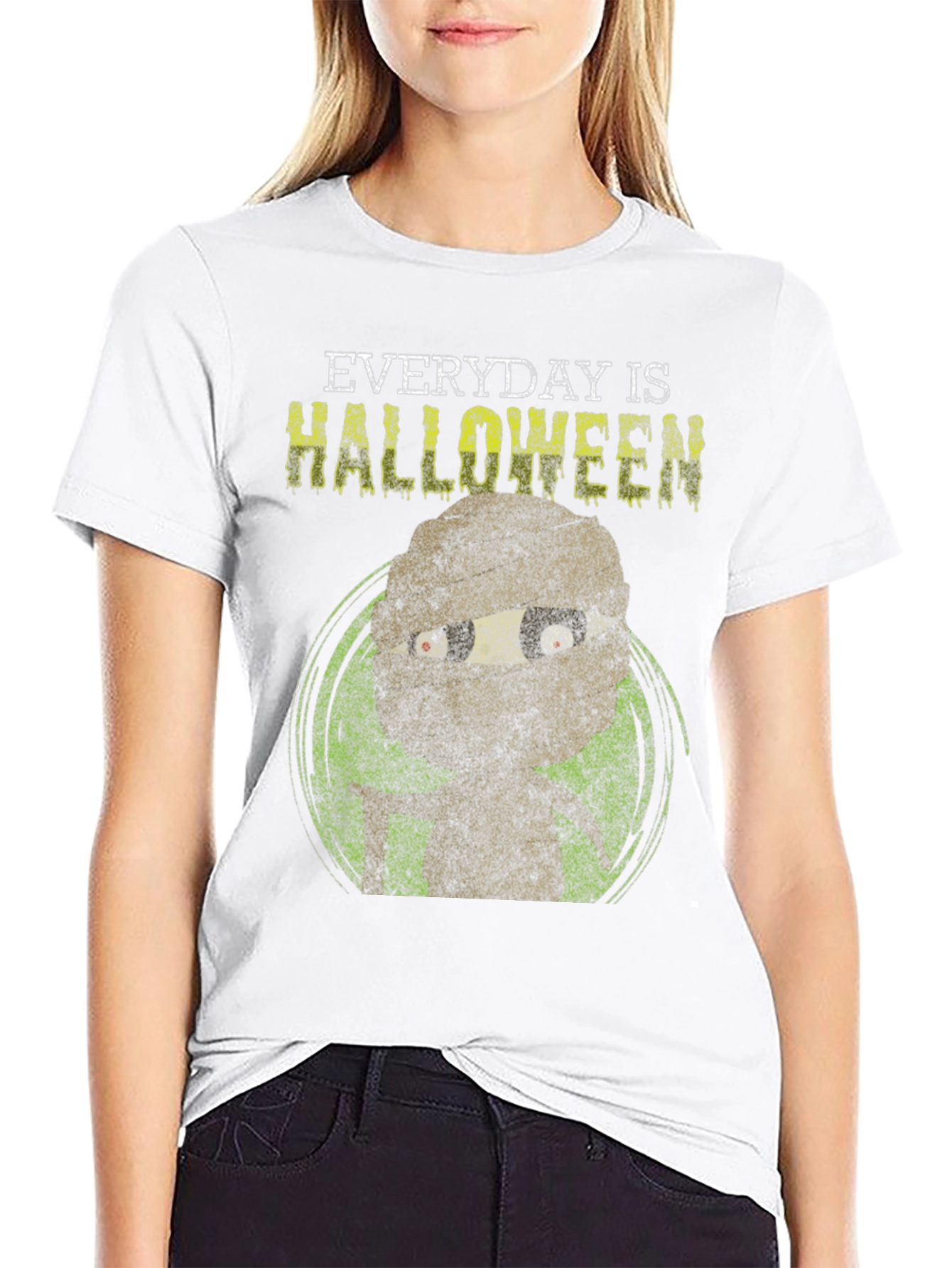 Everyday is Halloween Graphic Tee