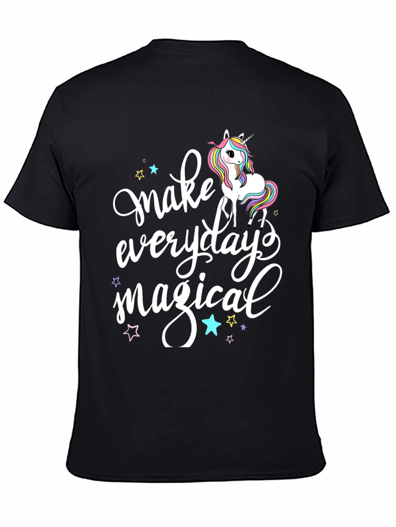 Magical Unicorn T-Shirt - Everydays Magical Tee