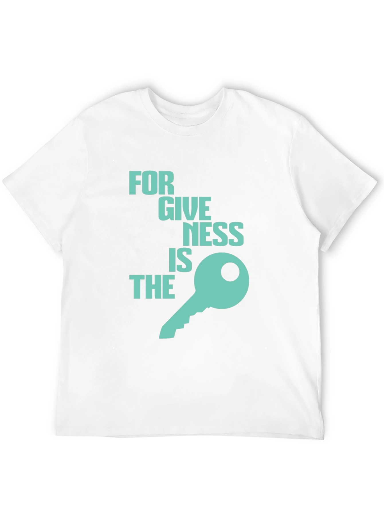 Forgiveness is Key Graphic T-Shirt