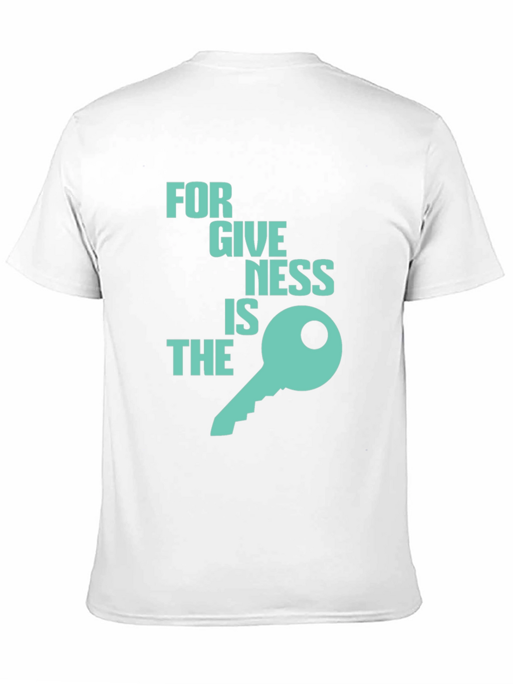 Forgiveness is Key Graphic T-Shirt