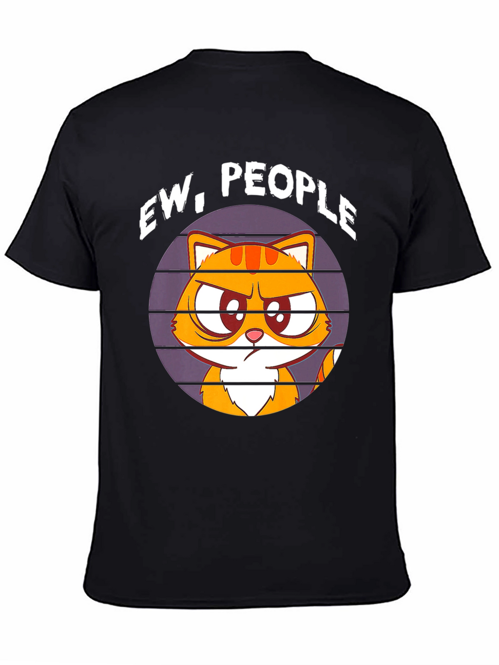 Ew People Cat T-Shirt