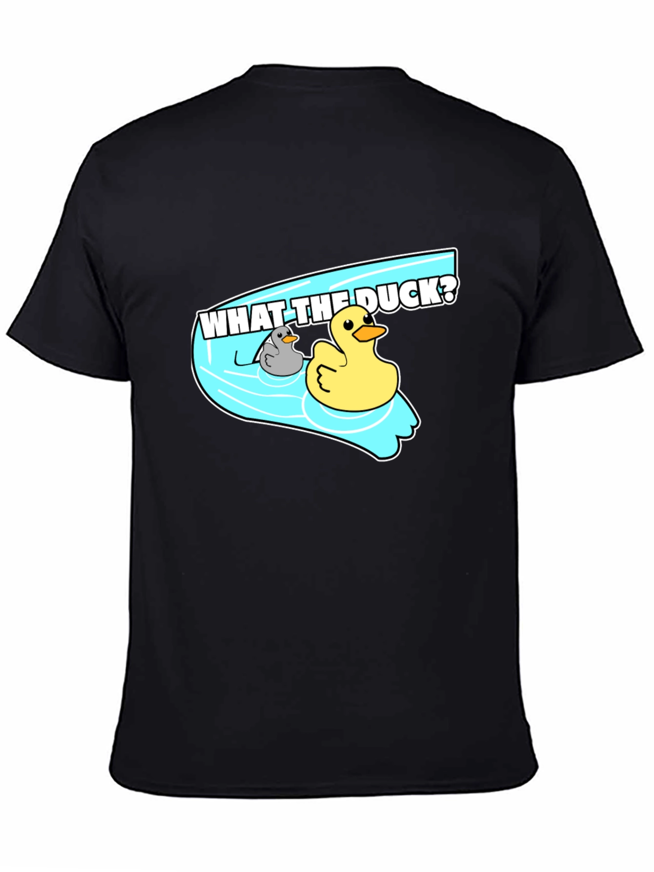 What The Duck? Novelty T-Shirt