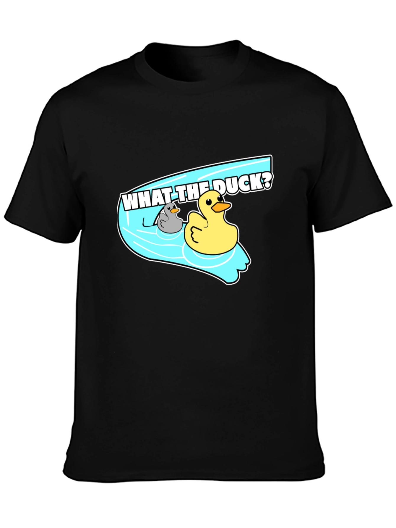 What The Duck? Novelty T-Shirt