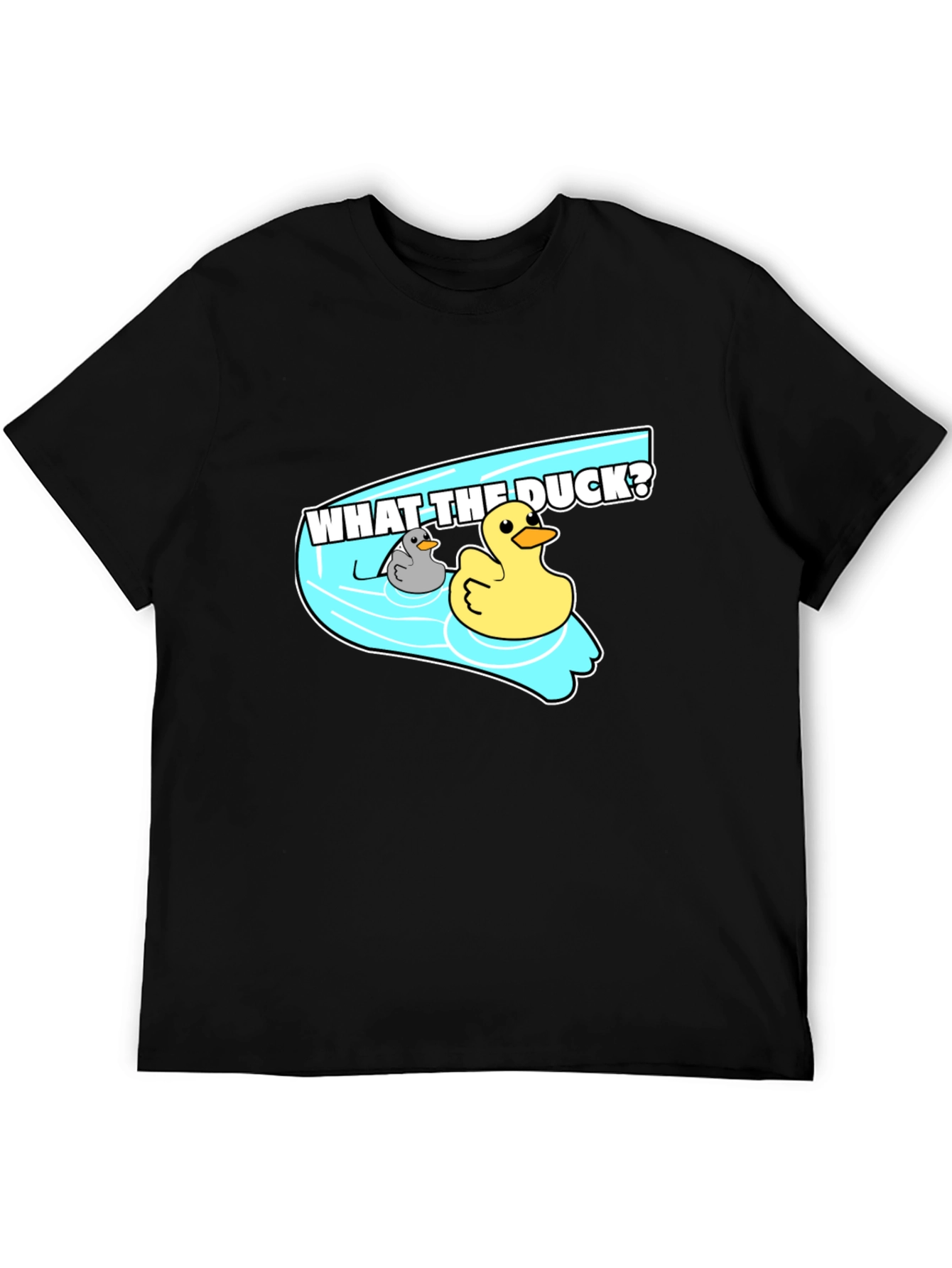 What The Duck? Novelty T-Shirt