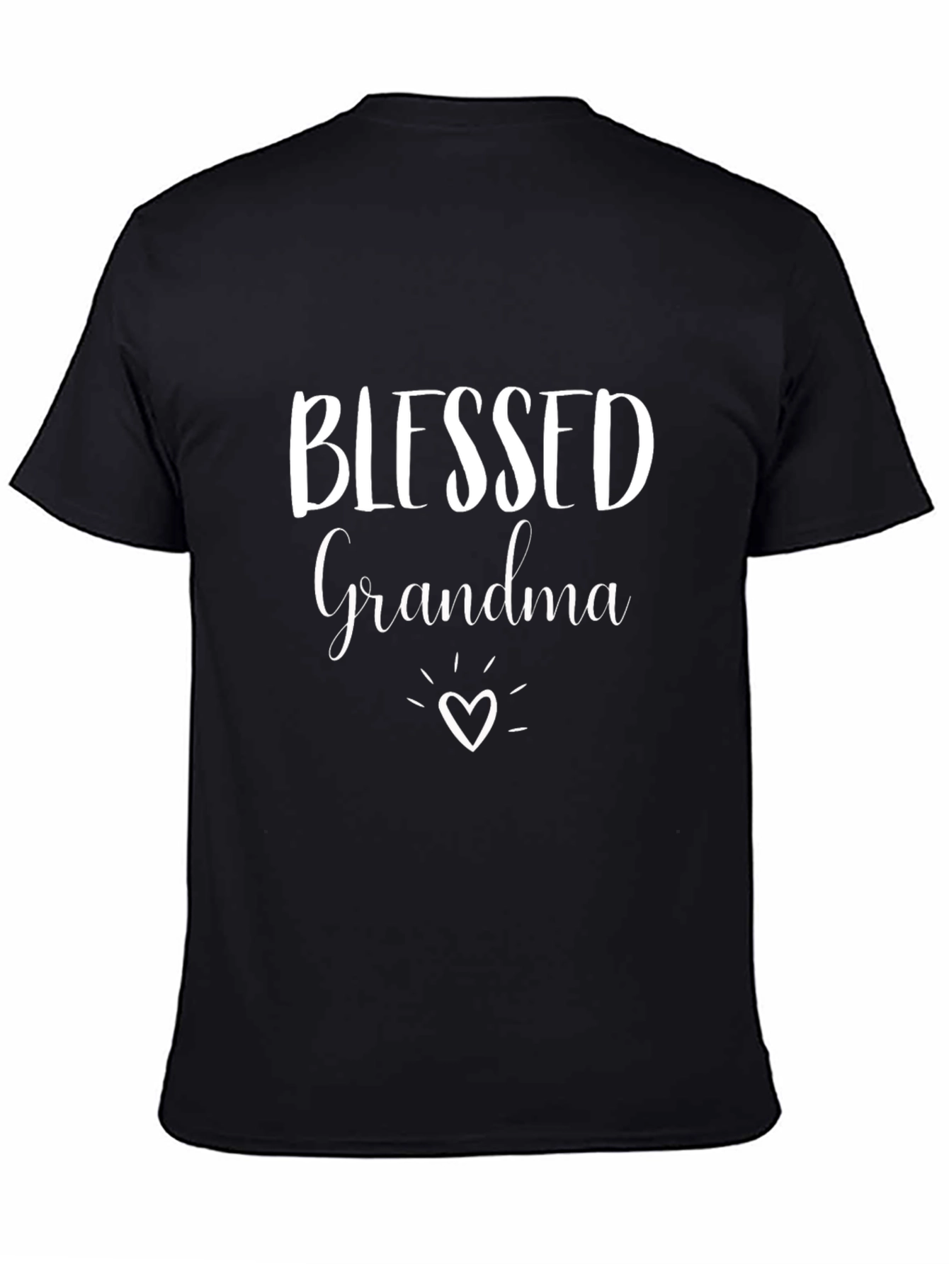 Blessed Grandma T-Shirt - Gift for Grandmothers