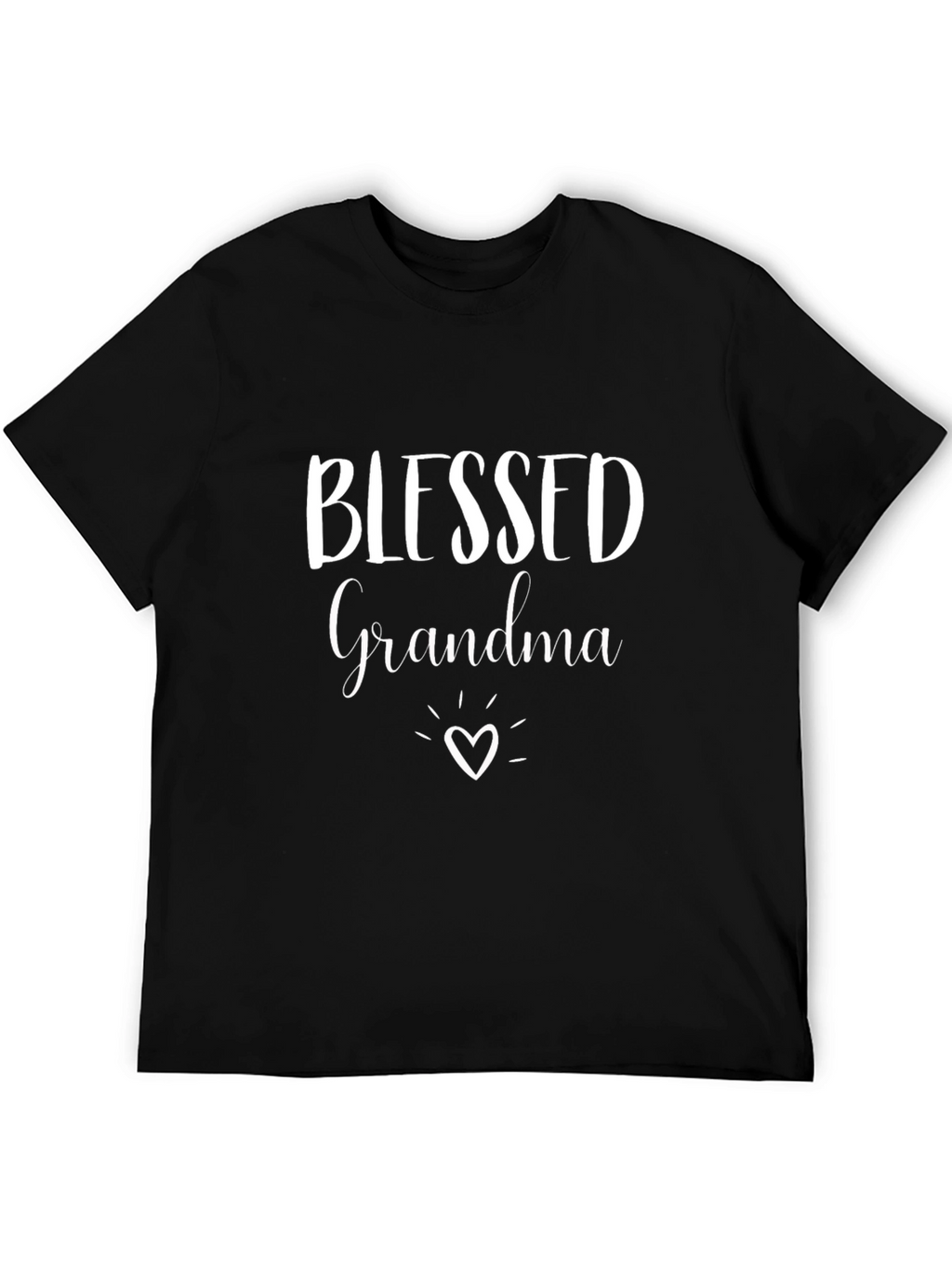 Blessed Grandma T-Shirt - Gift for Grandmothers