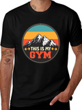 This is My Gym Workout Shirt