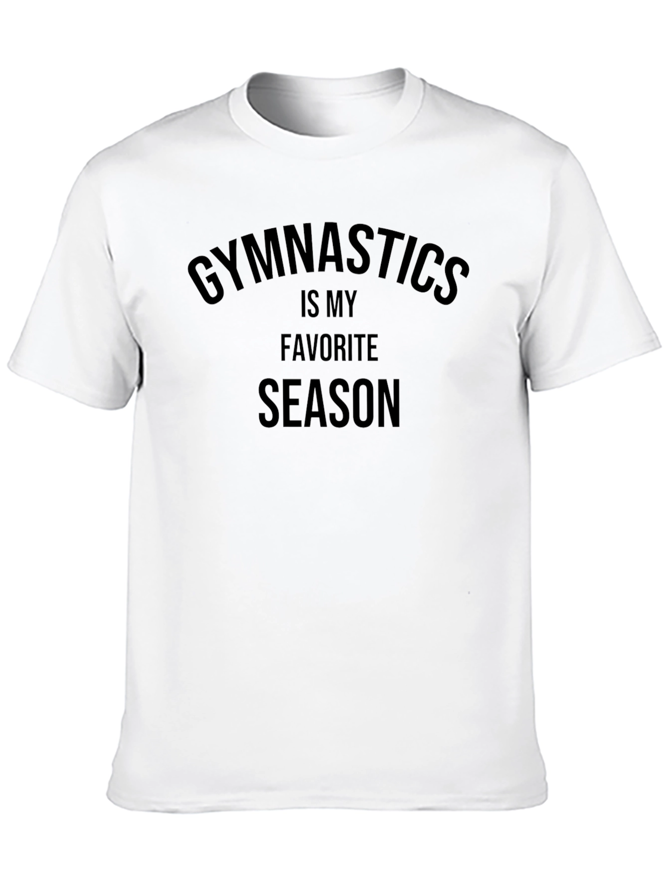 Gymnastics is My Favorite Season T-Shirt