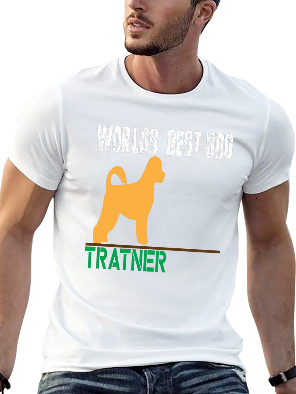 Worlds Best Dog Trainer T-Shirt