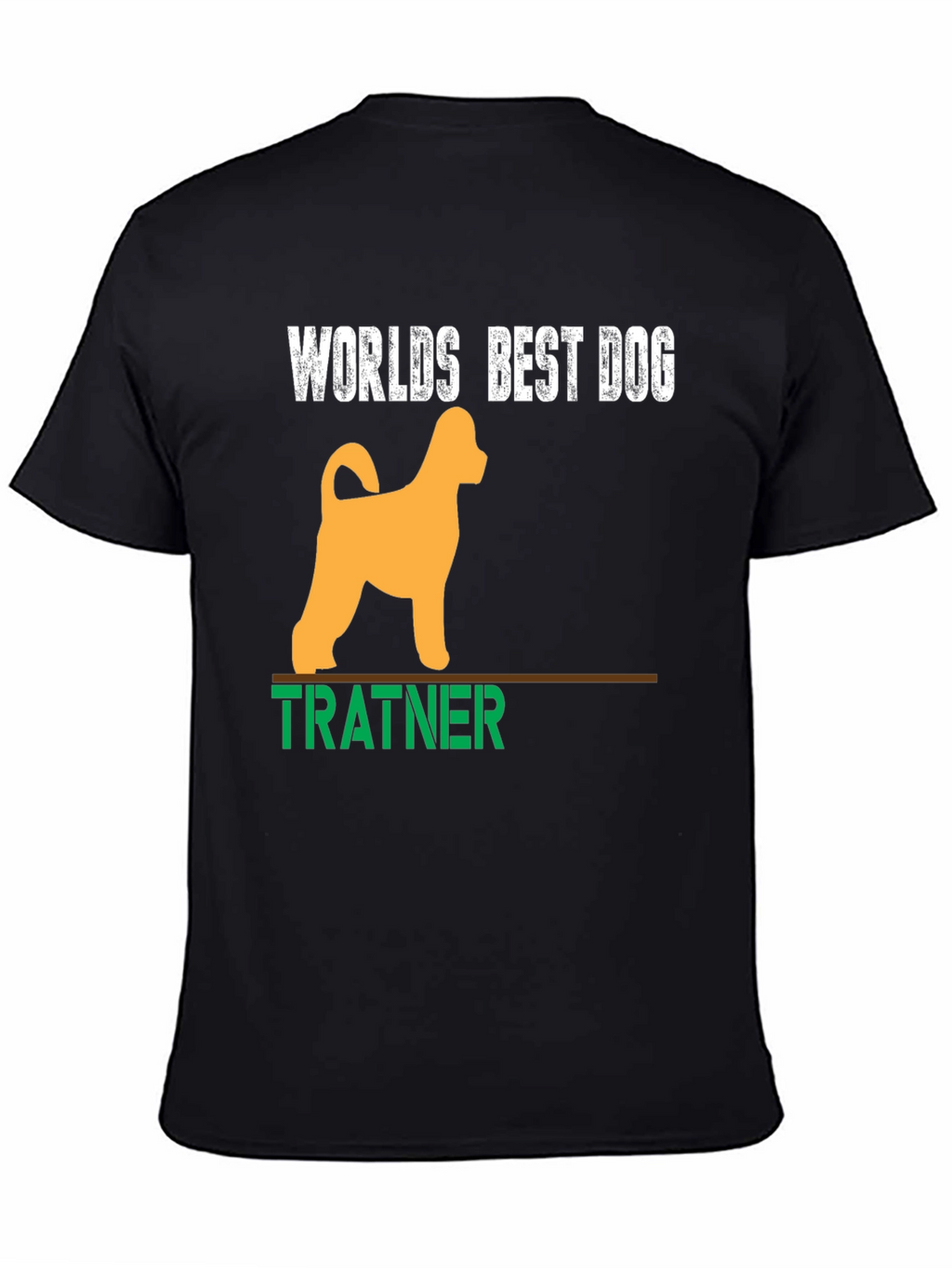 Worlds Best Dog Trainer T-Shirt