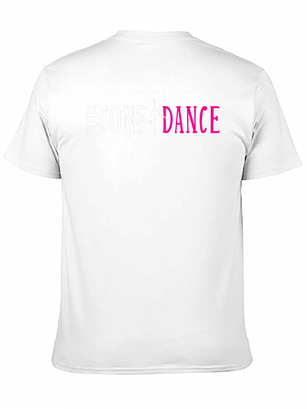 Confidance T-Shirt - Dance Inspired Tee