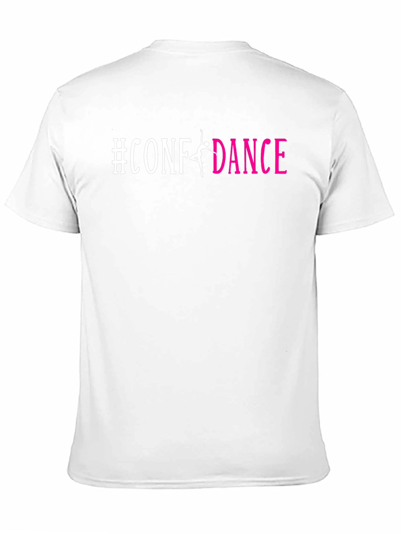 Confidance T-Shirt - Dance Inspired Tee