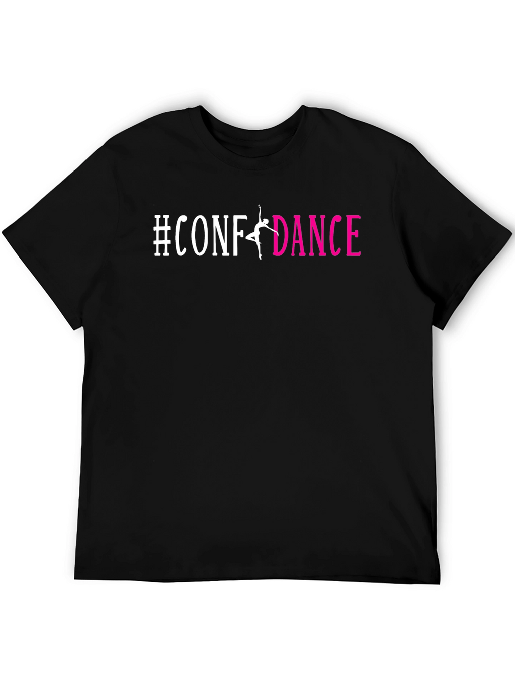 Confidance T-Shirt - Dance Inspired Tee