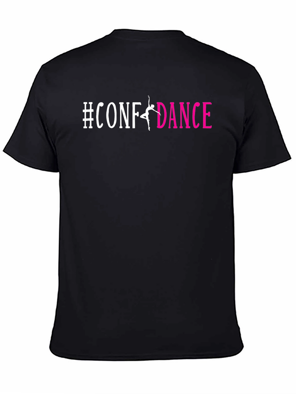 Confidance T-Shirt - Dance Inspired Tee