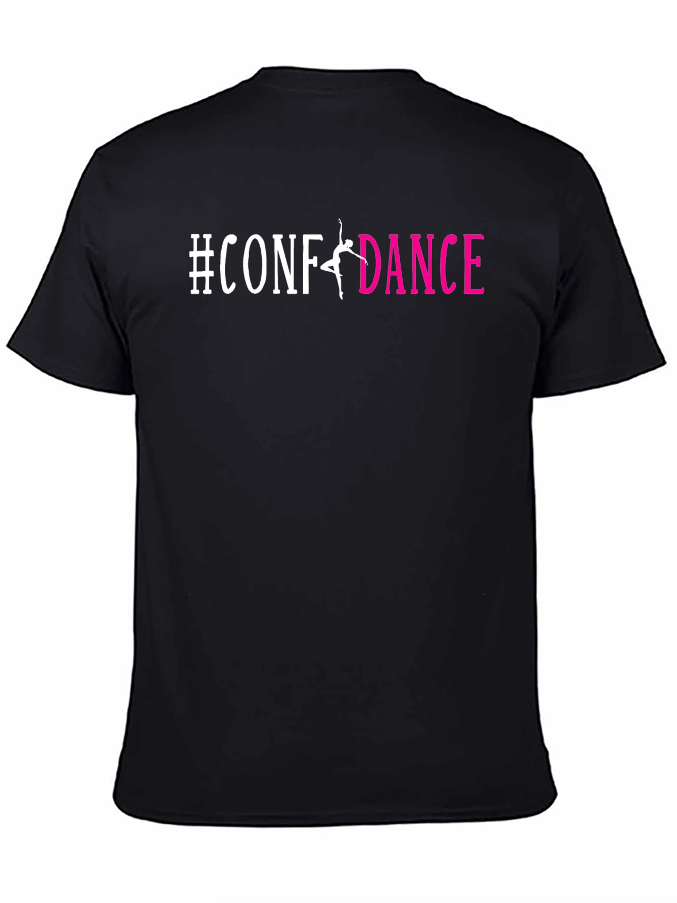 Confidance T-Shirt - Dance Inspired Tee