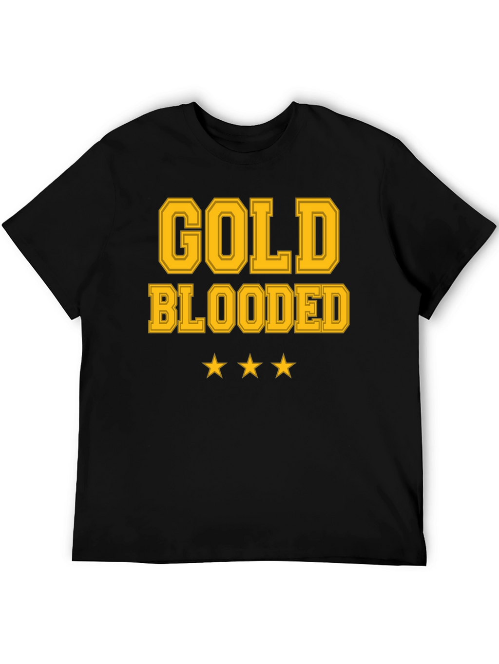 Gold Blooded T-Shirt