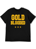 Gold Blooded T-Shirt