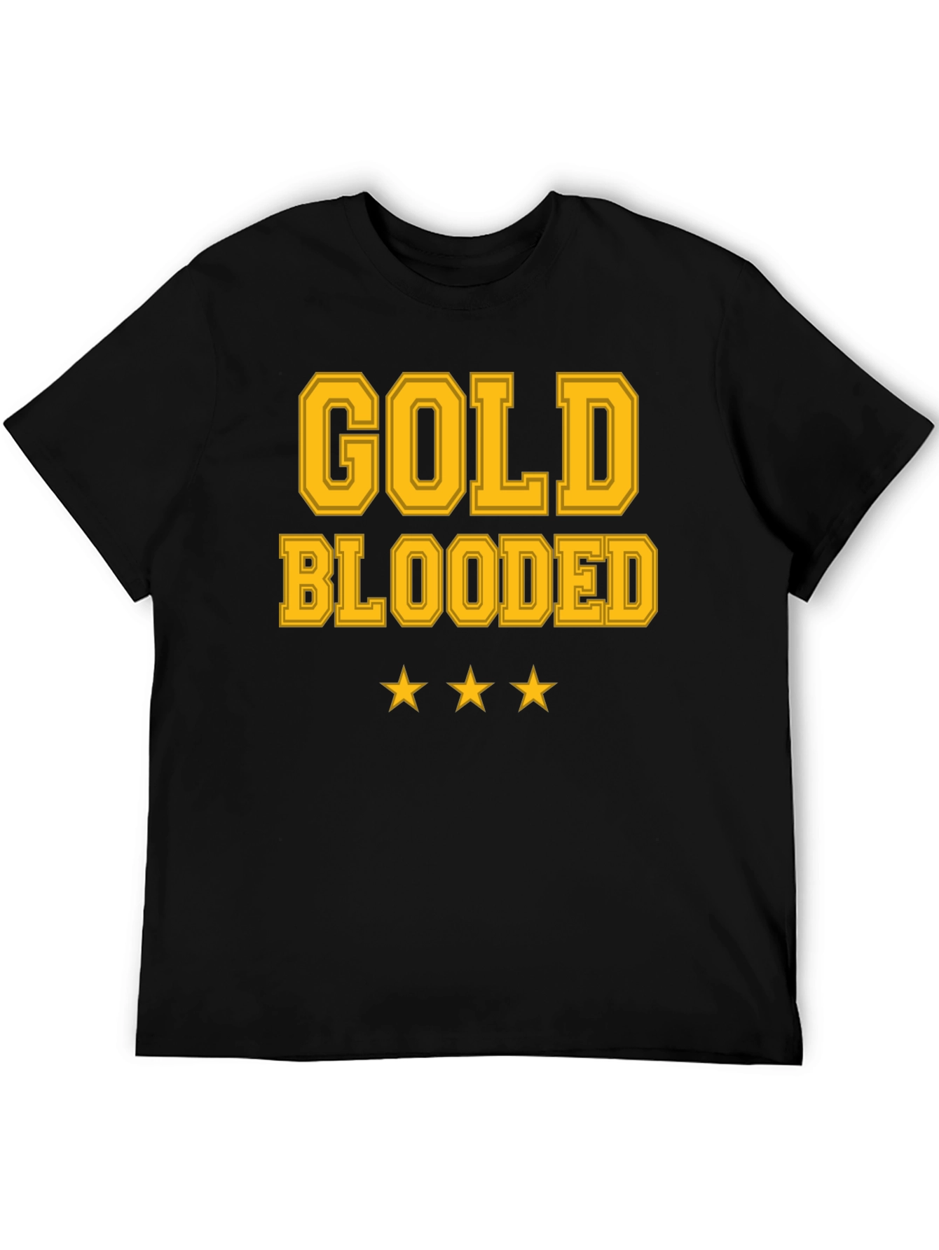 Gold Blooded T-Shirt