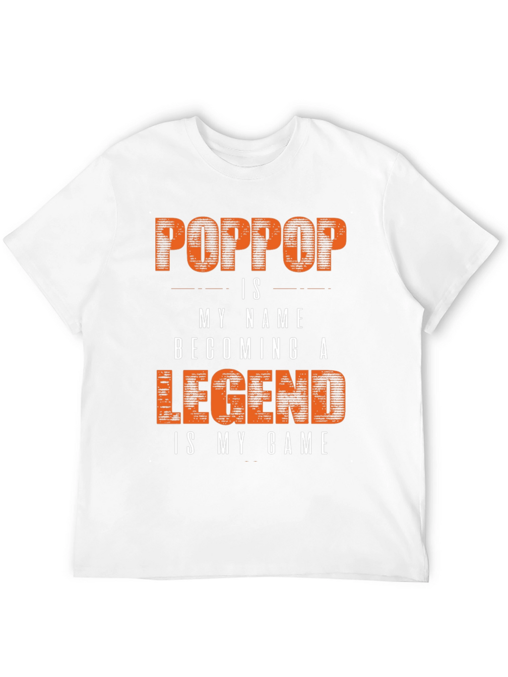 POPOP Legend T-Shirt - Premium Graphic Tee