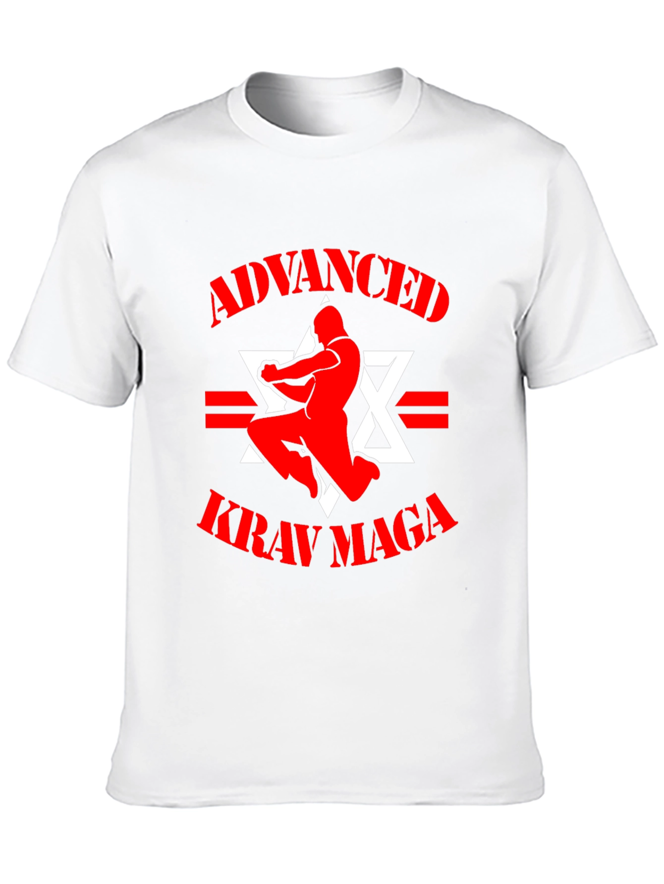 Advanced Krav Maga Graphic T-Shirt