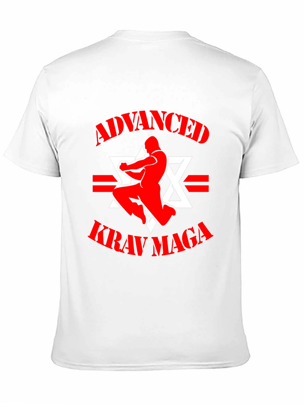 Advanced Krav Maga Graphic T-Shirt