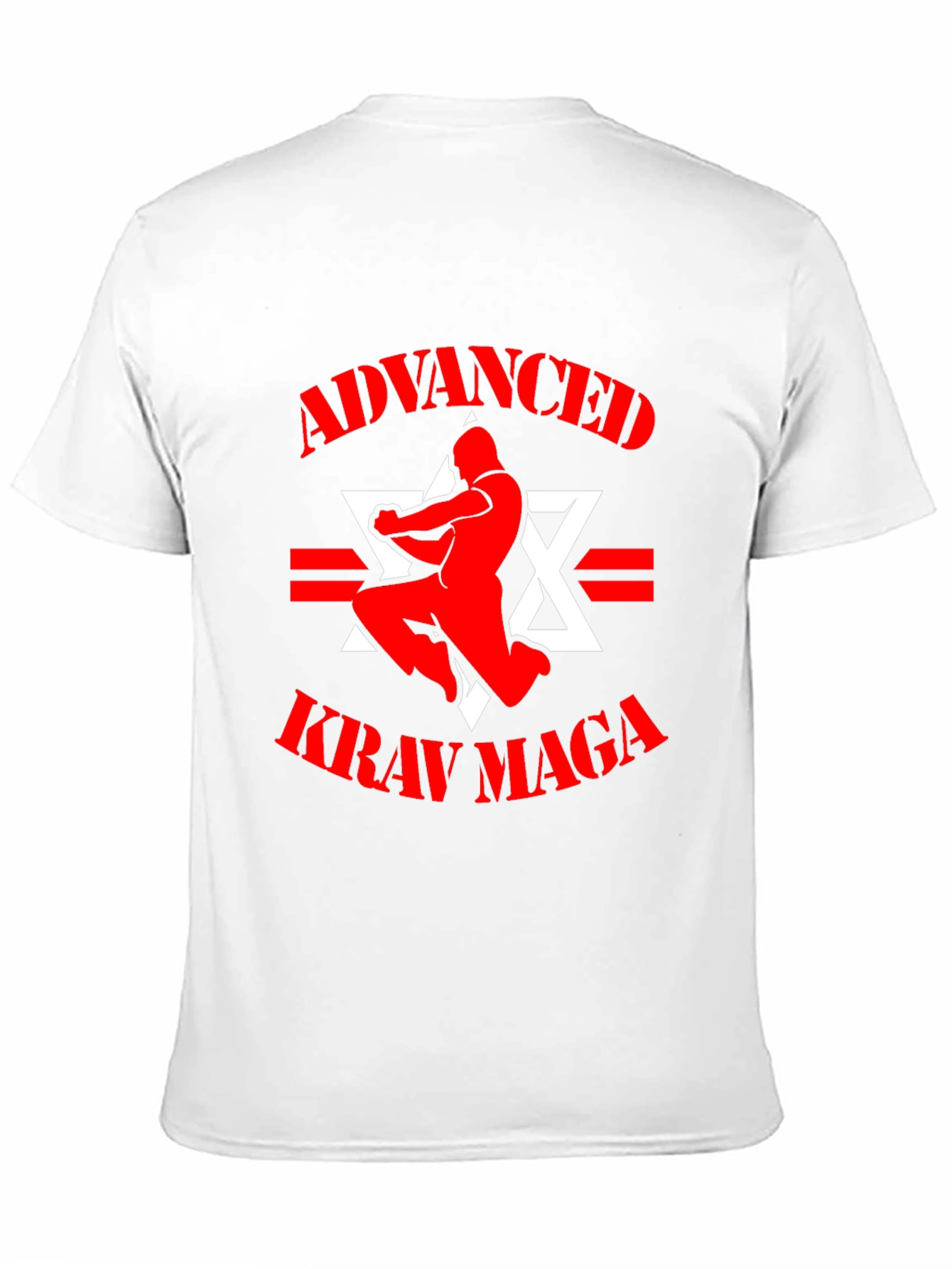 Advanced Krav Maga Graphic T-Shirt