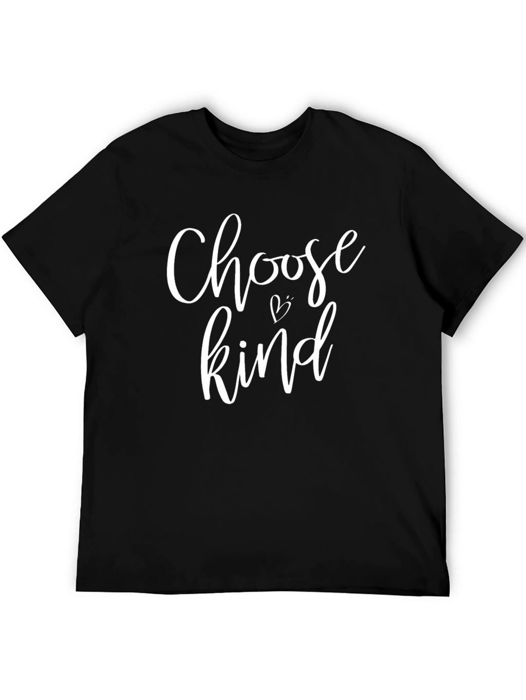 Choose Kind Black T-Shirt