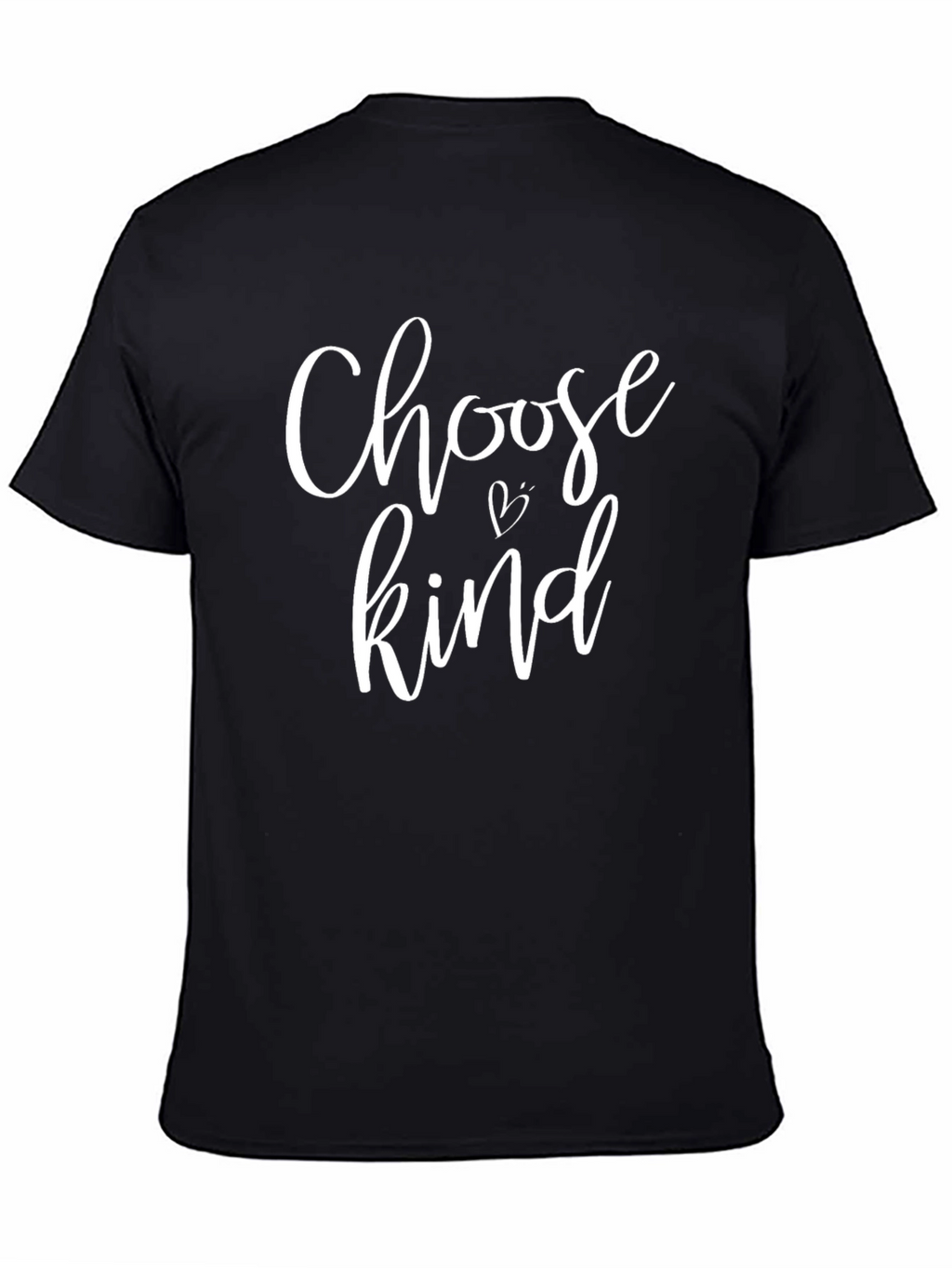 Choose Kind Black T-Shirt