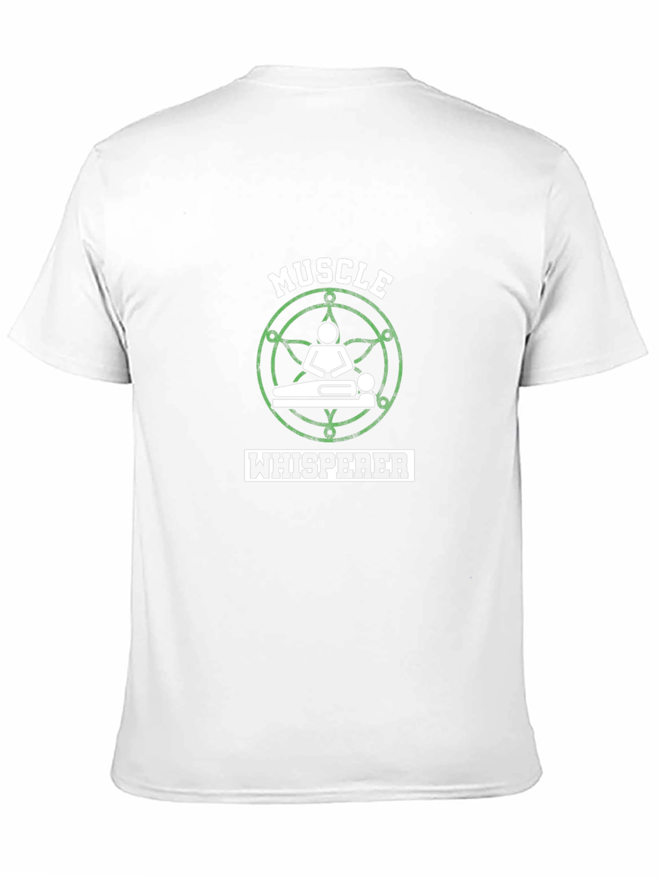 Muscle Whisperer Graphic T-Shirt