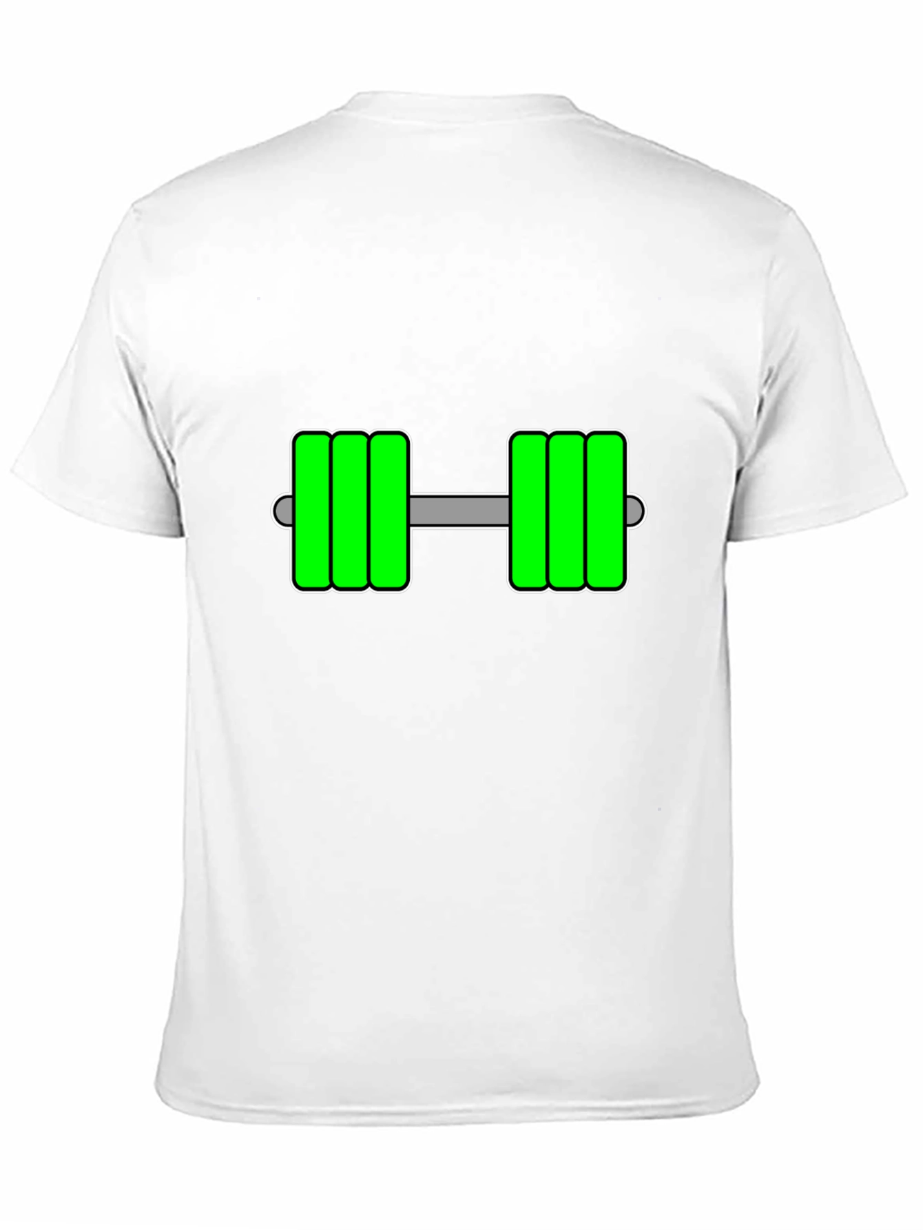 Workout Ready Graphic Tee